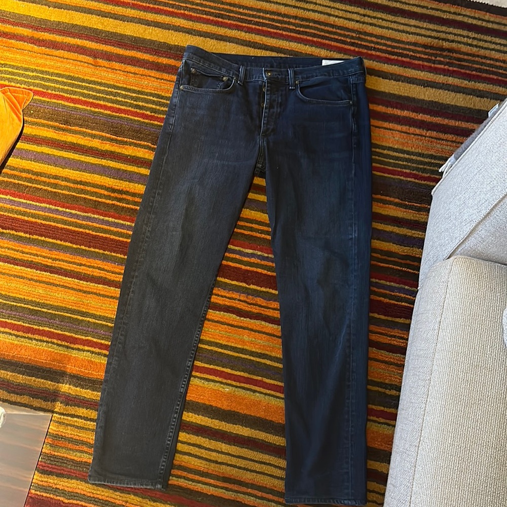 Rag & Bone Blue Jeans